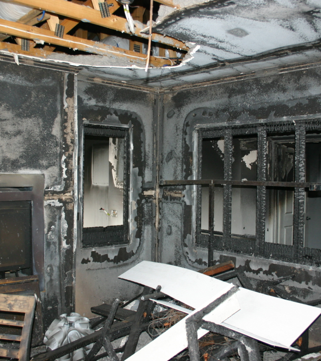Fire and flood restoration and remediation near me.